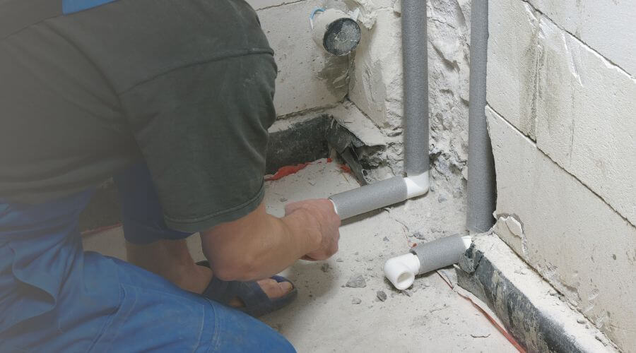 Professional water leak detection in Defuniak Springs, FL